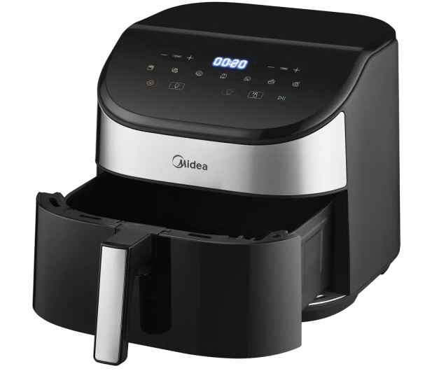 Midea MIDEA Airfryer 5.5l MAD55000ADK0 - 1483317 - zdjęcie 3